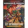 Dungeons & Dragons D&D Set introduttivo: Eroi delle Terre di Confine (Versione Italiana QjHd