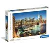 Clementoni - Puzzle 6000 Pezzi per Adulti e Ragazzi, Collection, Tem FU7c