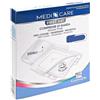 Gammadis Farmaceutici Medicare - Compresse di Garza in Cotone 10 x 10 cm, 25 compresse