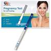 self-diagnostics Test di gravidanza precoce hCG 10 miu/ml 20 pz Strisc