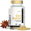 Golden Tree Gut Relief 60 pz Capsule