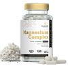 Golden Tree Magnesium Complex 120 pz Capsule