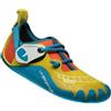 La Sportiva Gripit Yellow/Flame scarpette arrampicata bambino