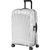 Samsonite Valigia trolley C-Lite 69 Off White