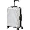Samsonite Valigia trolley espandibile C-Lite 55 Off White