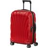 Samsonite Valigia trolley espandibile C-Lite 55 Chili Red