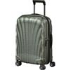 Samsonite Valigia trolley espandibile C-Lite 55 Metallic Green