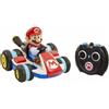 Jakks Pacific Nintendo Mini Radio Comandato Mario Kart di Jakks Pacific