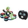 Jakks Pacific Super Mario Luigi Kart RC Radiocomandato di Jakks