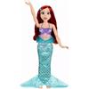 Jakks Pacific Jakks Disney Princess Ariel articolata con accessori 80 cm