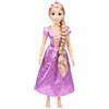 Jakks Pacific Jakks Disney Princess Rapunzel articolata con accessori 80 cm