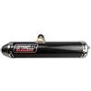 GIANNELLI SILENZIATORE YAMAHA DT 125 R X-RE '04/06 OMOLOGATA CEE E13 0000 CORPO IN CARBONIO