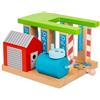 Bigjigs Rail Impianto di Lavaggio per Treni