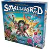 Asmodee Small World Days of Wonder Extension Power Pack n. 1 - Nemmeno Paura + sulla Tela | Gioco da Tavolo