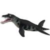 Bullyland 61449 - Figura di gioco, Liopleurodon Medium, alto 11 cm, figura dipinta a mano, senza PVC, per giocare con la fantasia dei bambini, multicolore