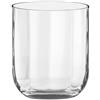 Bormioli Luigi 35 cl - Jazz Bicchiere Whisky in Vetro - Set 4 Pezzi