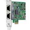 HPE 615732-B21 scheda di rete e adattatore Interno Ethernet 1000 Mbit/s [615732-B21]