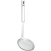 Fissler Original Profi Collection, grande schiumarola in acciaio inox, cucchiaio con colino e schiumarola, utensile da cucina di alta qualità