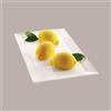 LUCGEL SRL Stampo in Silicone 3D Per Frutta Realistica Delizia al Limone 85x59H42 mm