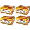 PLASMON Omogeneizzato Agnello Offerta 16 vasetti da 80gr Plasmon (16x80gr)
