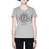 Capzy Cabin Six Athena Camp Half-Blood Grigio Donna Maglietta Dimensioni L Grey Women's Tee Size L