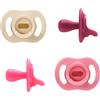 Tommee Tippee Ultra Light Stay Put 6-18 m 4 pz