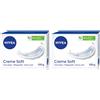 Nivea Creme Soft 2x100 g