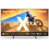 Philips Smart TV 55 Pollici 4K Ultra HD Display MiniLED Sistema Titan OS colore Antracite - 55PML9019