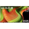 Lg Smart TV 83 Pollici Risoluzione 4K Ultra HD Display OLED Sistema Web OS colore Nero - OLED83B56L