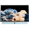 Metz Smart TV Portatile 24 Pollici Full HD Display LED Sistema Google TV Wi-Fi Classe E colore Blu - 24MPE7000Y
