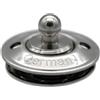 Schaeffertec Maschio Loxx a ghiera Inox - 100 PZ - 10.444.10 - 1044410