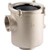 Guidi Filtro acqua in bronzo nichelato serie Ionio 3/4" - 1 PZ - 17.648.01 - 1764801