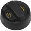 LT Easiyl Tappo di riempimento olio motore auto 05E103485J 05E103485A 05E103485B Compatibile con VW Compatibile con Audi