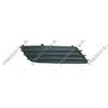 PRASCO OP4102124 Griglia paraurti anteriore Sx Compatibilità con OPEL Astra H Hatchback A04 Astra H Caravan A04 ASTRA H Furgonato L70