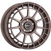 MAK CERCHIO IN LEGA MAK NTT 7x17 4x100 ET 35 MATT BRONZE