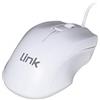 LINK LKMOS11 MOUSE USB COLORE BIANCO