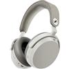 Sennheiser MOMENTUM 5 Cuffie wireless - Cuffie Bluetooth per chiamate di alta qualità, cancellazione adattiva del rumore (ANC), design over-ear, 57 ore di autonomia, bianco