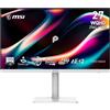 MSI PRO MAX 271QPHW E14 Monitor PC 68,6 cm [27] 2560 x 1440 Pixel Wide Quad HD LCD Bianco (MSI PRO MAX 271QPHW E14)