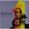 The Bee Gees Number Ones (CD) Album