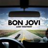 Bon Jovi Lost Highway (Vinyl LP) 12" Album