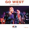 Go West Live Robin 2-2003 (CD) Album with DVD