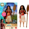 MATTEL ITALY SRL Mattel Disney Oceania Vaiana Cantante, bambola con suoni e canzone Oltre l'Orizzonte