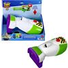 MATTEL ITALY SRL Mattel Disney Pixar Toy Story 5 Guanto Laser da Space Ranger, lanciatore con luci, suoni e 4 dischi