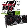 ASUS T1 GeForce RTX 5070 OC Edition 12GB GDDR7 DLSS4 1*HDMI/3*DisplayPort PCi Ex 5.0 16x