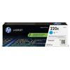 HP Cartuccia toner originale ciano LaserJet HP 220X