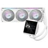 ASUS ROG Strix LC IV 360 ARGB LCD White Edition CPU Liquid Cooler Display LCD Intel 1851/1700 AMD AM5/AM4
