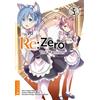 Tappei Nagatsuki Makoto Fugetsu Shinichirou Otsuka H Re:Zero - The M (Tascabile)