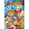 BOICHI Riichiro Inag Dr. Stone 21: Verrückte Abenteuer, Action und W (Tascabile)