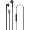 Celly Auricolari Celly stereo a goccia cablato tipo-C/32dB/Nero [UP1100TYPECBK]