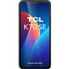 Tcl Smartphone NTCL Tcl K70 SE 6.56'' 4GB 64GB 4G 3000mAh Nero Indaco [T453D-2ALCA112]